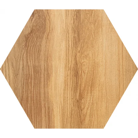 DP-02-612-0441-0509-1-014 DOMINO (Tubądzin) Senja Wood Hex Mat Dekoracja Gresowa 44,1x50,9 5900199246201