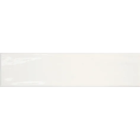 ABSOLUT Murano Blanco Glossy Płytka Ścienna 7,5x30 8435492708431 białą cegiełka cegiełka kafelki kafle 10x30