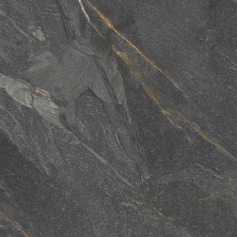 5903313341035 CERAMIKA GRES Granby Dark Grey Gres Rekt. Struktura 59,7x59,7 60x60 imitujące naturalny kamień