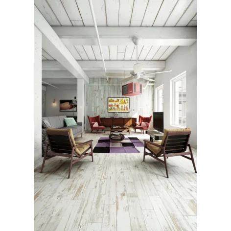 Imitujące stare drewno Flizy GAYAFORES Tribeca Blanco Gres Mat. 15x90 płytki sklep internetowy online drewnopodobne
