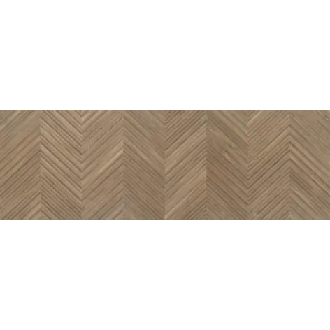 BALDOCER Zig Larchwood Alder Płytka Ścienna Rektyfikowana Drewnopodobna Mat. 40x120 8433019226611
