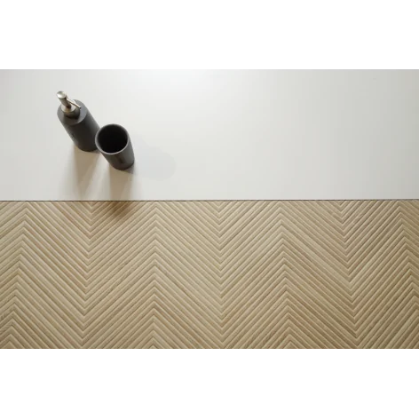 BALDOCER Zig Larchwood Alder Płytka Ścienna Rektyfikowana Drewnopodobna Mat. 40x120 8433019226611