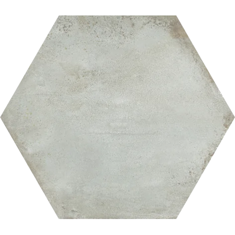 AZTECA San Francisco Grey Hex Matt 52x60 G1 imitacja betonu metalizowane 8430198050051