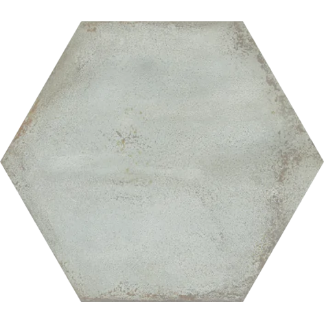 AZTECA San Francisco Grey Hex Matt 52x60 G1 imitacja betonu metalizowane 8430198050051