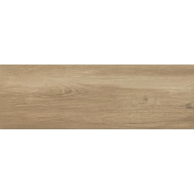 PARADYŻ Wood Basic Naturale Gres Szkl. 20x60 Gat I