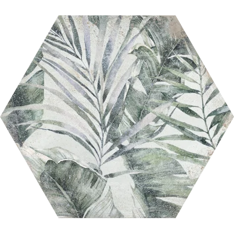 AZTECA San Francisco Inserto Mix Hex Matt 52x60 G1