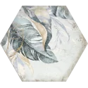 AZTECA San Francisco Inserto Mix Hex Matt 52x60 G1
