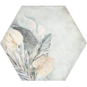 AZTECA San Francisco Inserto Mix Hex Matt 52x60 G1