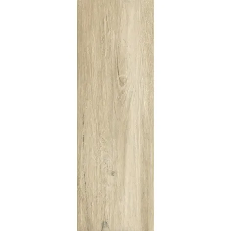 PARADYŻ Wood Rustic Beige Gres Szkl. 20x60 Gat I