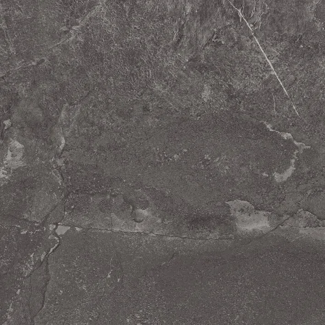 5900199253674 TUBĄDZIN Grand Cave Graphite STR koraTER Płytka Gresowa Rektyfikowana (18 mm) 59,8x59,8 60x60
