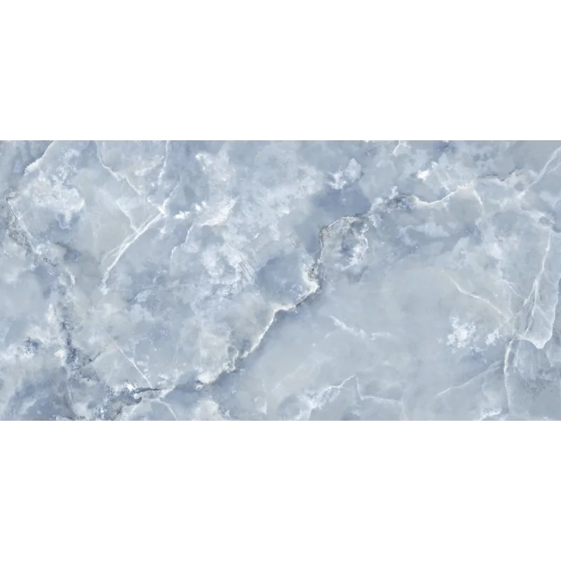 Płytki flizy EMIGRES Orion Azul Gres Rekt. Polished 59x119 60x120 imitacja kamienia marmuru 8435361909839