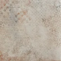 Flizy PAMESA At Alpha Beat Pearl Gres Patchwork Mat 60,8x60,8 60x60 terakota metalizowana