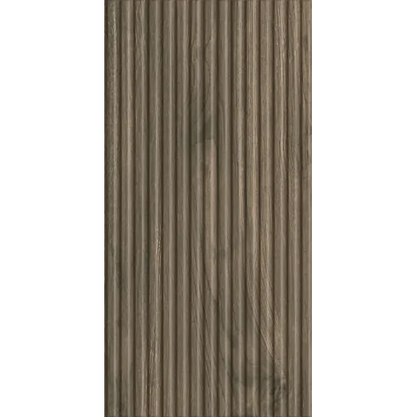 SSR-298X598-1-AFTE.BRA PARADYŻ Afternoon Brown Ściana A Struktura Rekt. 29,8x59,8 30x60 drewniane lamele