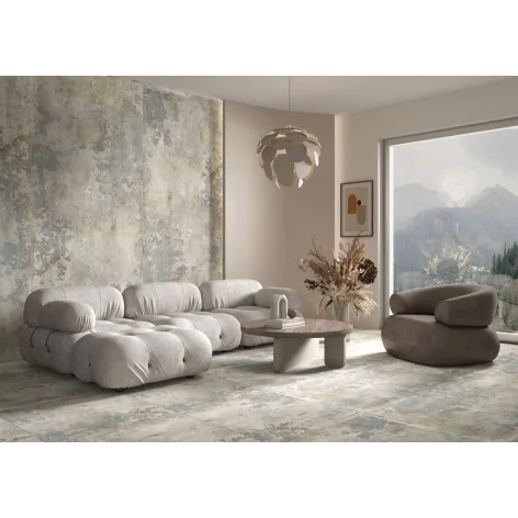 5903313337731 CERRAD Endless Time Beige Gres Rekt. Lappato 119,7x119,7 120x120 0000040905