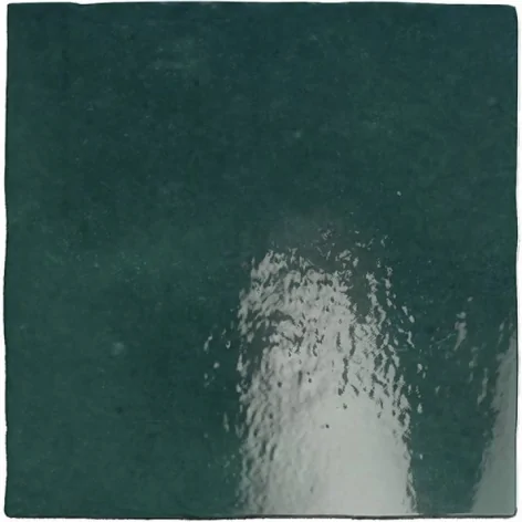 8435404928759 EQUIPE Artisan Moss Green Zielona Cegiełka 13,2x13,2 G1 płytki cegiełki