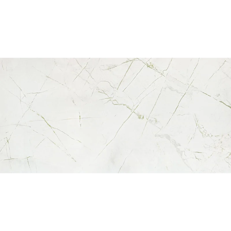 5900199254497 DOMINO (Tubądzin) Rainforest White Gloss Płytka Ścienna 59,8x119,8 60x120 PS-02-623-0598-1198-1-001 1198x598