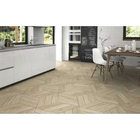 REALONDA Diamond Timber Oak Chevron (R) 70x40 G1