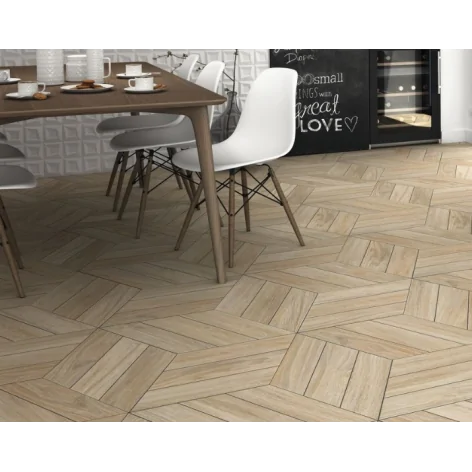 REALONDA Diamond Timber Oak Chevron (L) 70x40 G1