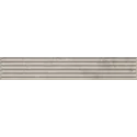 5900139001839 PARADYŻ Carrizo Grey Elewacja Struktura Stripes Mix Mat 6,6x40 Z---400X066-1-CARR.GRST struktura 3d