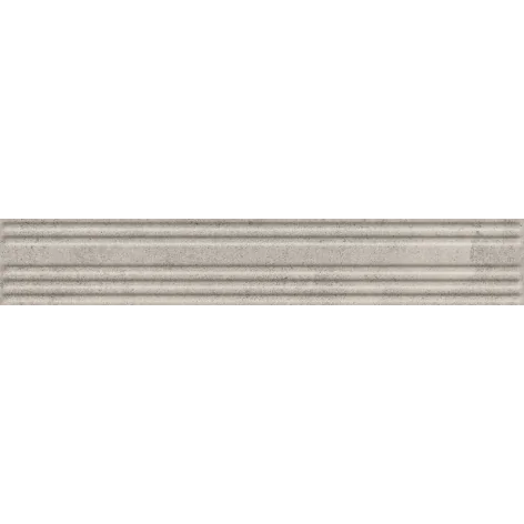 5900139001839 PARADYŻ Carrizo Grey Elewacja Struktura Stripes Mix Mat 6,6x40 Z---400X066-1-CARR.GRST struktura 3d