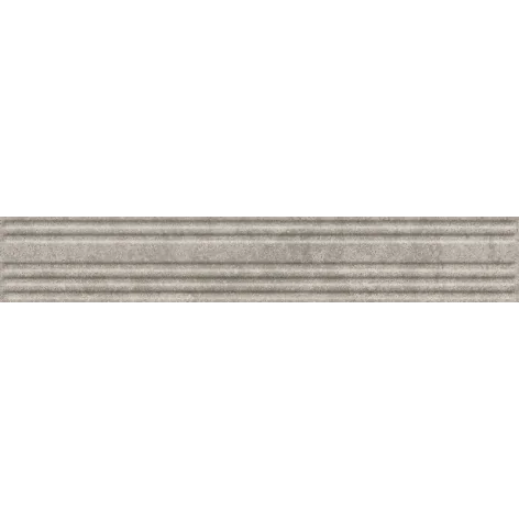 5900139001839 PARADYŻ Carrizo Grey Elewacja Struktura Stripes Mix Mat 6,6x40 Z---400X066-1-CARR.GRST struktura 3d