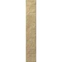 Z---400X066-1-EREM.BE PARADYŻ Eremite Beige Klinkier Elewacja Struktura Mat 6,6x40 Z---400X066-1-EREM.BE