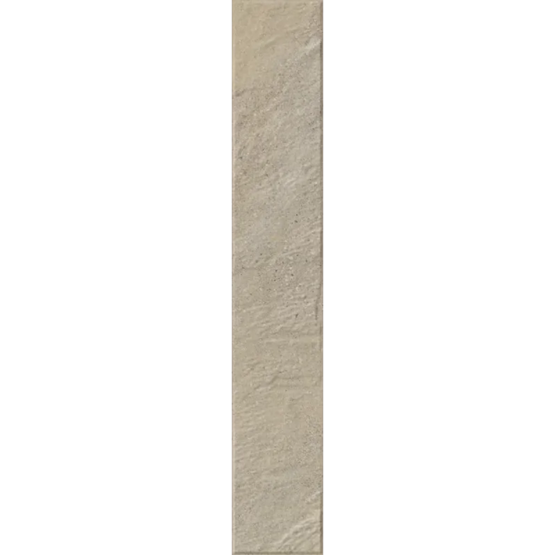5900139001884 PARADYŻ Eremite Crema Klinkier Elewacja Struktura Mat 6,6x40 Z---400X066-1-EREM.CR