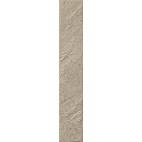 5900139001884 PARADYŻ Eremite Crema Klinkier Elewacja Struktura Mat 6,6x40 Z---400X066-1-EREM.CR
