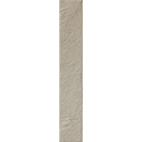 5900139001884 PARADYŻ Eremite Crema Klinkier Elewacja Struktura Mat 6,6x40 Z---400X066-1-EREM.CR