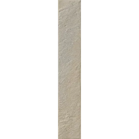 5900139001884 PARADYŻ Eremite Crema Klinkier Elewacja Struktura Mat 6,6x40 Z---400X066-1-EREM.CR