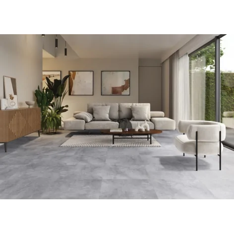 CERAMIKA GRES Artport Light Grey Gres Rekt. Mat. 59,7x59,7 60x60