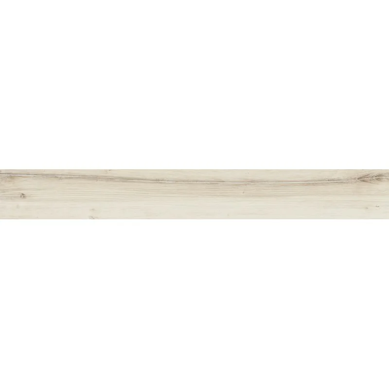 TUBĄDZIN (Korzilius) Wood Craft White STR 179,8x23 Gat I