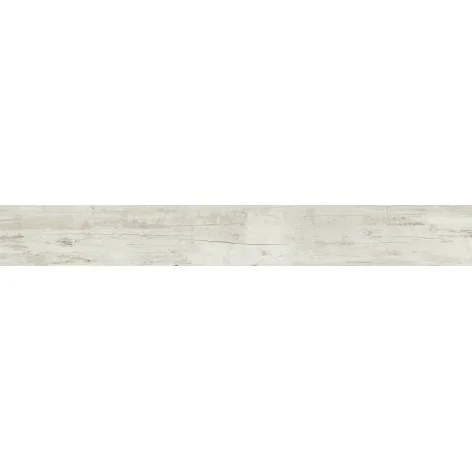 TUBĄDZIN (Korzilius) Wood Work White STR 179,8x23 Gat I