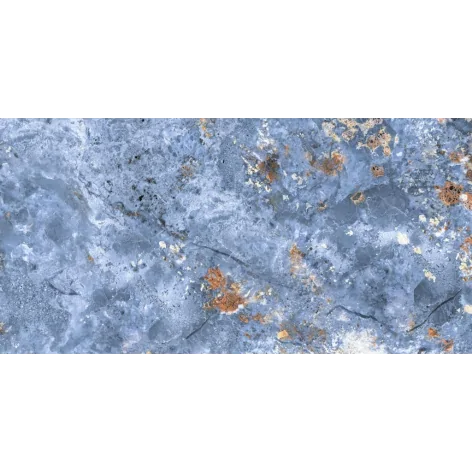 Nebula Blue Gres Szkl. Rekt. Poler 59,5x119,5 G1