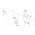 Zodiac White Glossy Gres Rekt. Poler 60x120 G1 kamień biały marmur