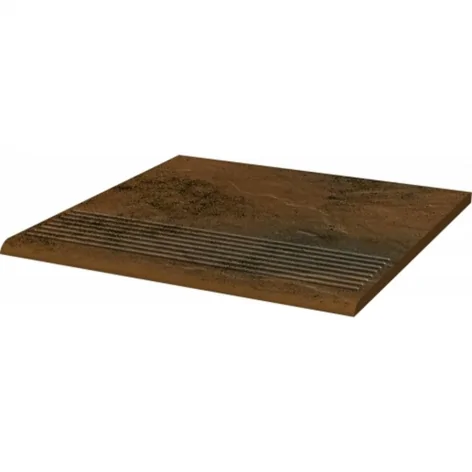 Z---300X300-1-SEMI.BESP PARADYŻ Semir Beige Klinkier Stopnica Prosta 30x30 5900139020021 5902610525407