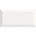 FABRESA Blanco Mate Bisseldo BX Biały Kafel Płytka Ścienna Matowa 10x20 G1