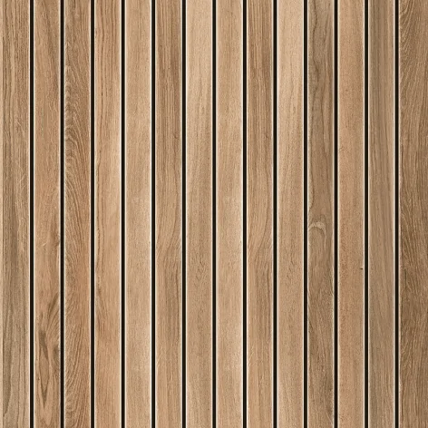 PP-04-037-0598-0598-1-031 TUBĄDZIN Wood Deck STR koraTER Płytka Gresowa Rektyfikowana (18 mm) 59,8x59,8 60x60 5900199253254