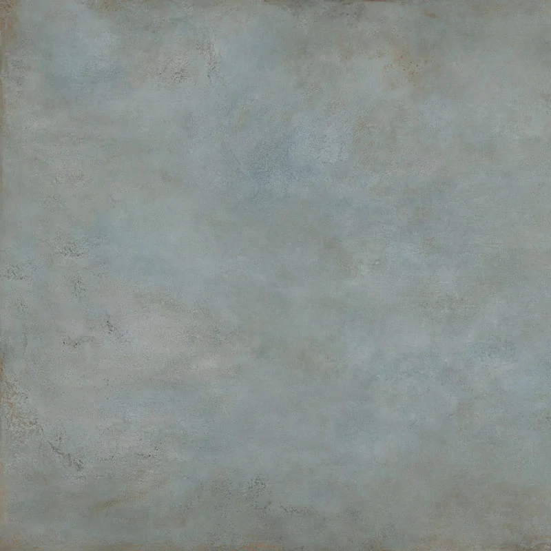 5903238038362 TUBĄDZIN Patina Plate Blue Gres Rekt. MAT 119,8x119,8 120x120 PP-01-252-1198-1198-1-010