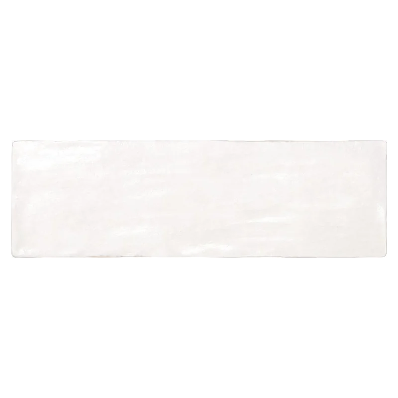8435404934408 EQUIPE Mallorca White EQ 23251 Płytka Ścienna Cegiełka 6,5x20 sklep płytki flizy kafelki