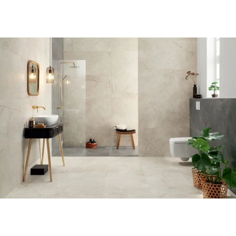 PP-02-595-0598-0598-1-010 DOMINO (Tubądzin) Harper Beige LAP Gres 59,8x59,8 60x60 5900199221000 kamieniopodobne