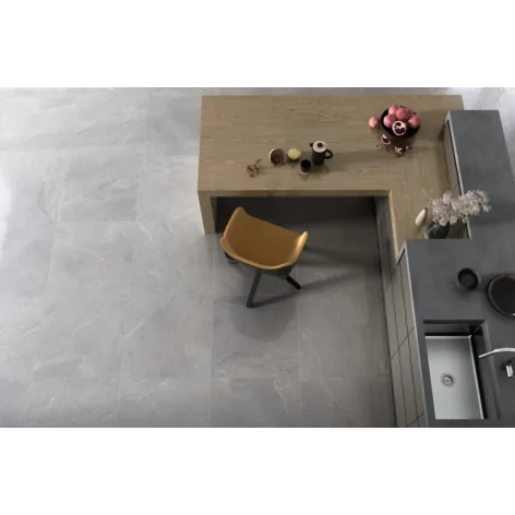 Płytki Flizy EMIGRES Terra Gris Gres Szkl. Rektyfikowany Lappato 59,6x59,6 60x60 gres hiszpański importowany półpoler