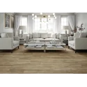 FLIZY CERRAD Mattina Marrone Gres Drewnopodobny Rektyfikowany Mat. 19,3x120,2 20x120 drewno