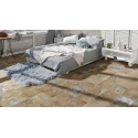 8431784110760 REALONDA Antigua Deco Beige Gres Patchwork 33,3x33,3 30x30 carpet dywan abcpłytki