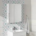 8432597139559 FLIZY KEROS Barcelona Star Płytka Patchworkowa Matt 25x25 gres szkliwiony podłogowy