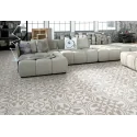 8432597139528 KEROS Barcelona Sand Płytka Patchworkowa Matt 25x25 gres szkliwiony