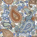 8432597156105 KEROS Paisley Nur Płytka Patchworkowa Matt 25x25 terakota gres szkliwiony patchworki podłogowe