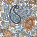 8432597156105 KEROS Paisley Nur Płytka Patchworkowa Matt 25x25 terakota gres szkliwiony patchworki podłogowe