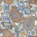 8432597156105 KEROS Paisley Nur Płytka Patchworkowa Matt 25x25 terakota gres szkliwiony patchworki podłogowe