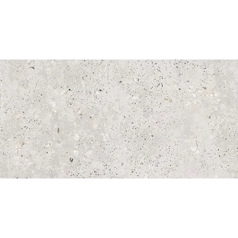 Gres betonopodobny flizy terakota Flash White Carving Gres Rekt. Mat. 60x120 G1